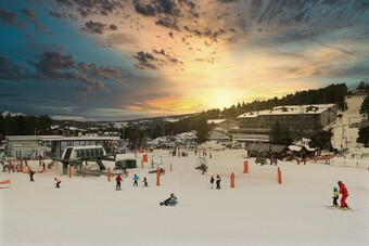 Guitart La Molina Aparthotel & Spa