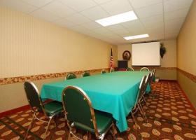 Hotel Comfort Inn & Suites