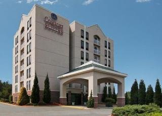 Hotel Comfort Suites - University Area