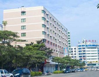 Hotel Green Tree Zhu Hai Hong Qi Shang Wu Branch