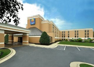 Hotel Comfort Inn University