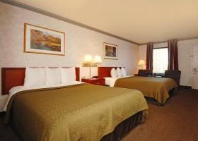 Hotel Quality Inn (christiansburg)