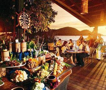 Hotel Swiss-garden Beach Resort, Damai Laut