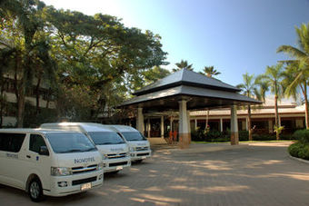 Hotel Novotel Rim Pae Rayong