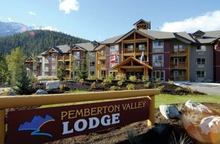 Hotel Pemberton Valley Lodge