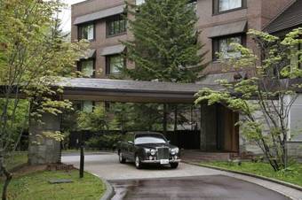 Hotel Suizantei Club Jozankei