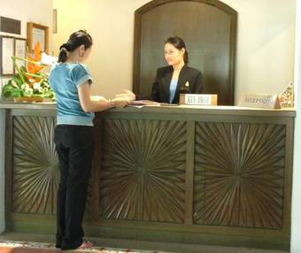 Hotel The Imperial Chiang Mai Resort & Sports Club