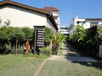 Hotel Namkhong Guesthouse And Resort