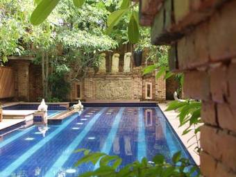 Hotel Baan Maksong Resort & Spa