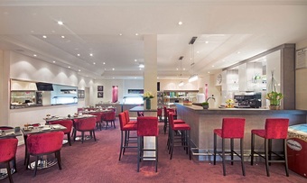 Hotel Fraser Suites Harmonie Paris La Defense