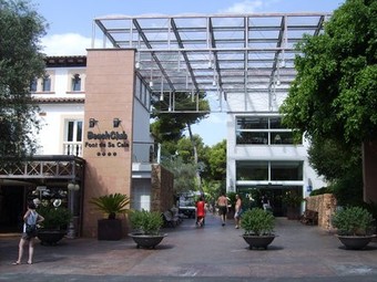 Hotel Beach Club Font Sa Cala