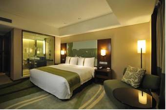 Hotel Holiday Inn Qingdao City Center