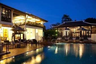 Hotel Namsai Khaosuay Resort