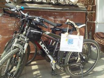 Posada Dali Shaxi Cato's Inn