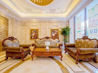 Vienna Hotel Guangzhou Panyu Nancun