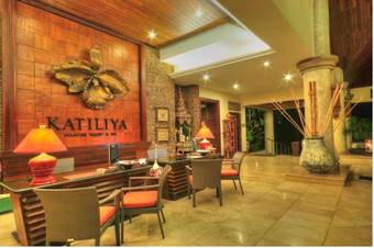 Hotel Katiliya Mountain Resort And Spa