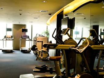 Hotel Holiday Inn Shanghai Songjiang