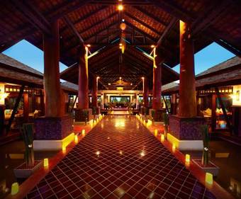 Hotel Melati Beach Resort & Spa