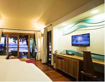 Hotel Tup Kaek Sunset Beach Resort-sha Plus