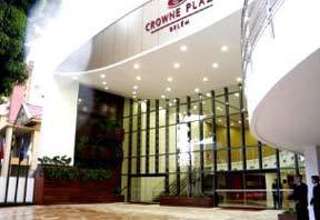 Hotel Crowne Plaza Bel�m