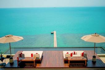 Hotel Intercontinental Samui Baan Taling Ngam Resort