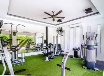 Paradise Pool Villa Pattaya In Tropicana Village