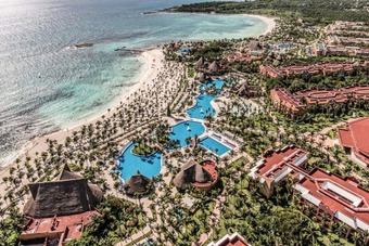 Hotel Barcelo Maya Beach & Maya Caribe