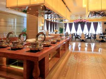 Zhangjiagang Zhonglian Gdh International Hotel