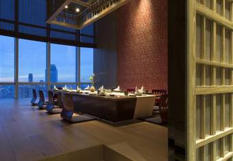 Hotel Wanda Vista Yantai