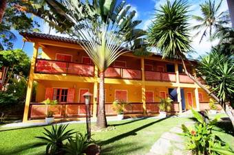 Saint Tropez Praia Hotel