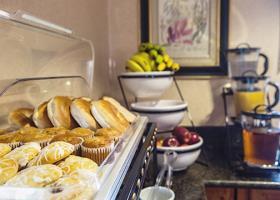 Hotel Comfort Inn Morgan Hill