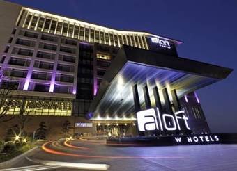 Hotel Aloft Nanhai, Foshan