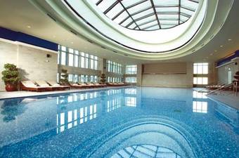 Teda, Tianjin-marriott Executive Apartments