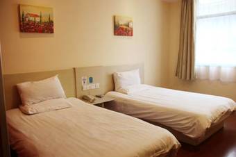 Hotel Hanting Express Shanghai Pudong Airport Haibin Road