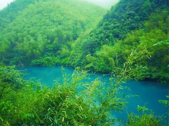 Agroturismo Deqing Shanyinju Country House