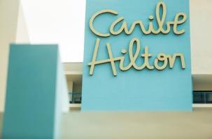 Hotel Caribe Hilton