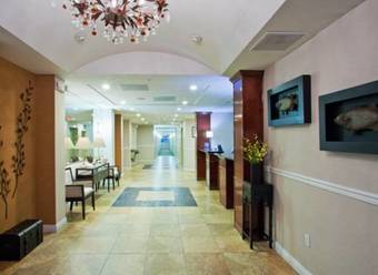 Posada Holiday Inn Express West Palm Beach Metrocentre