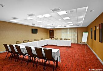 Hotel Residence Inn Greenville