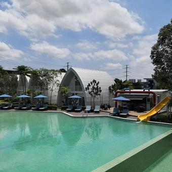 Dash Box Hotel Cyberjaya