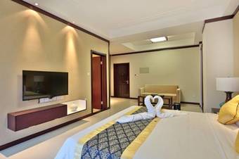 Apartamento Tianjin Jixian Tujia Sweetome Vacation- Tanghua Mansion