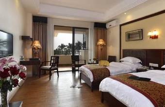 Yelin Hetai Seaview Hotel