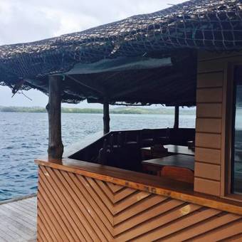 Lodge Imagination Island