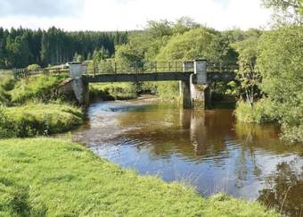 Border Forest Lodges