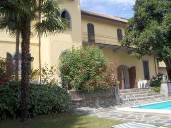 Apartamento Villa Santa Chiara