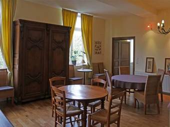 Bed & Breakfast Chambres D'h�tes Ch�teau De Courcelette