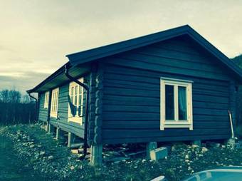Lodge Cottage Lavkavann Finnmarksvidda
