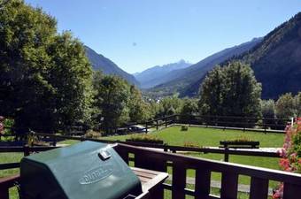 Mont Blanc Apartment Morgex