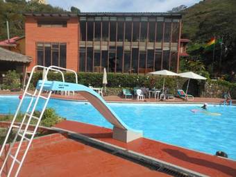 Hotel Viejo Molino Coroico