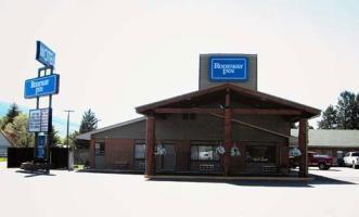 Motel Rodeway Inn Livingston