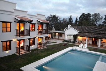 Hotel Posada De Los Poetas